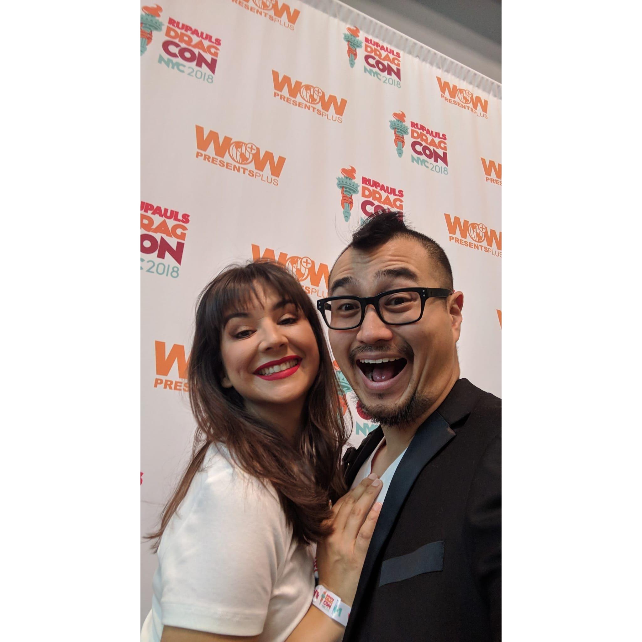 Drag Con NYC