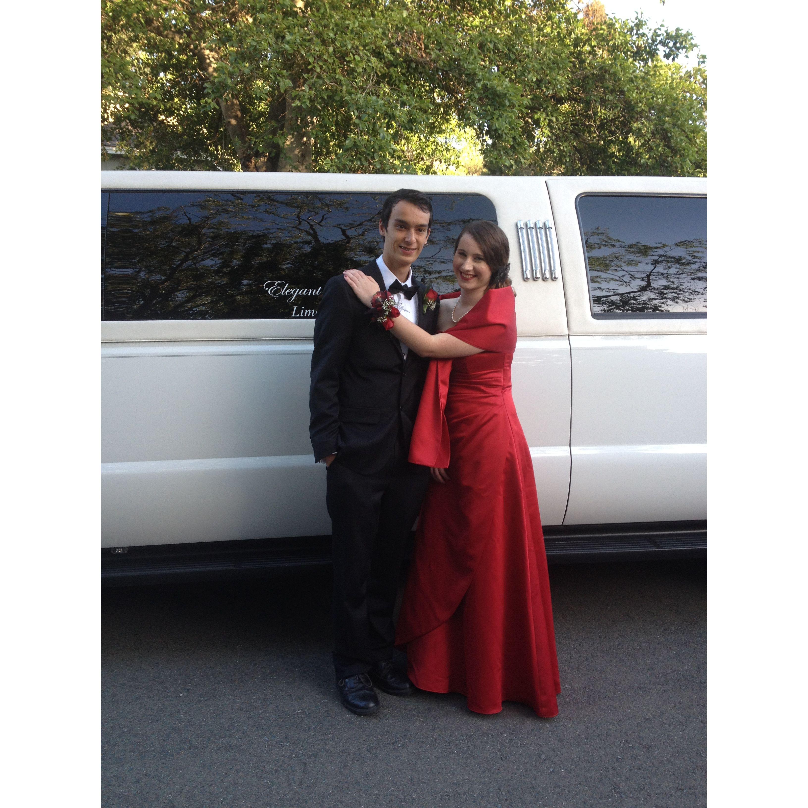 Madi's Senior Ball