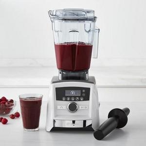 Vitamix A3500 Ascent Series Blender, White