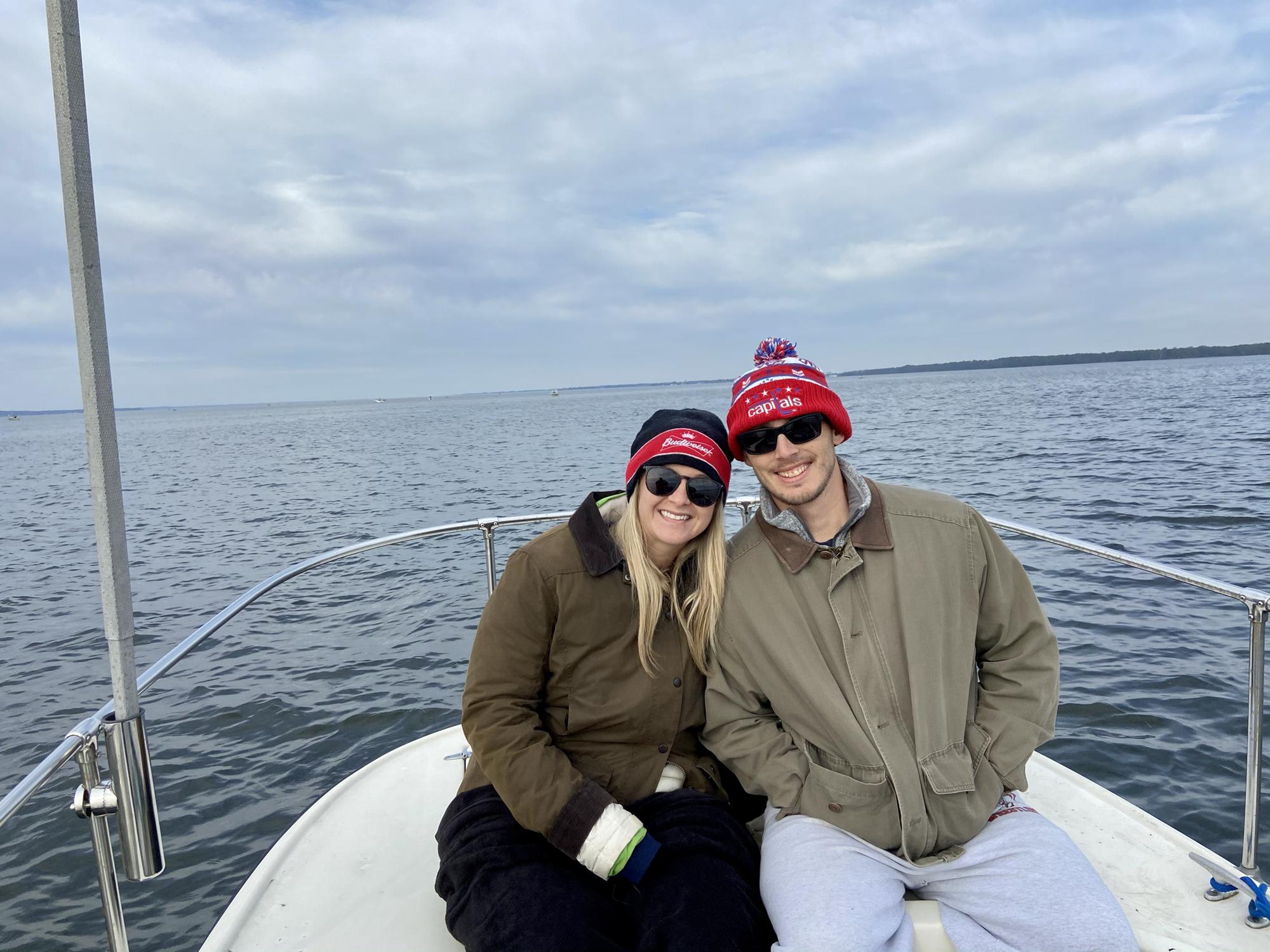 fishing on the rappahannock