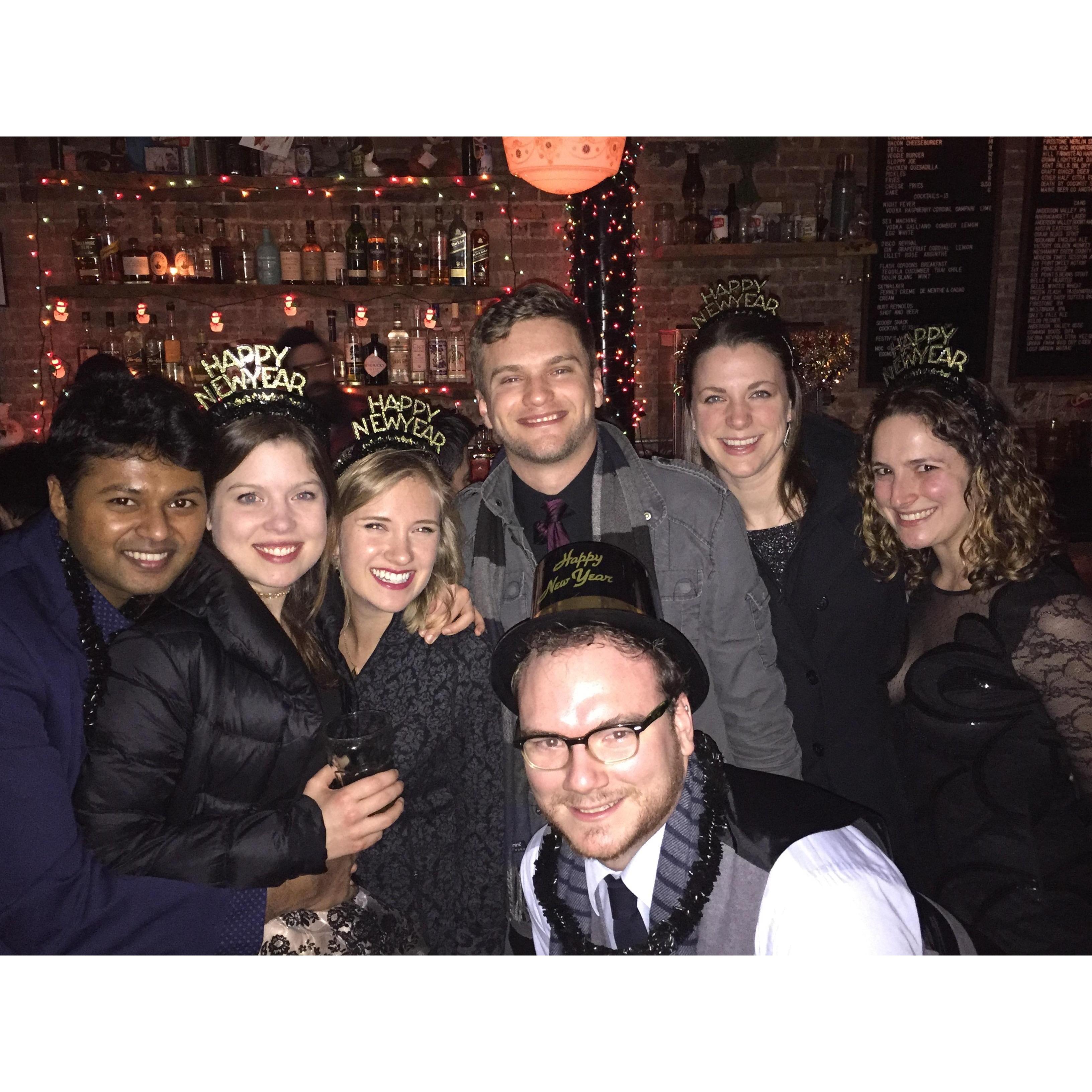 New Years 2017