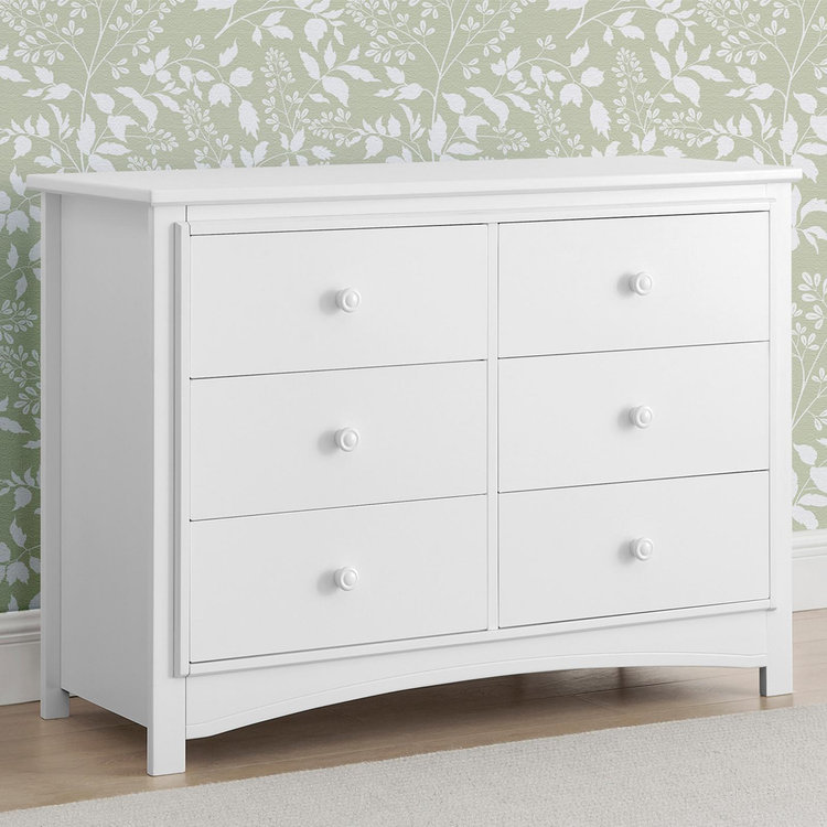 Delta Children, Perry 6-Drawer Dresser | Zola Baby