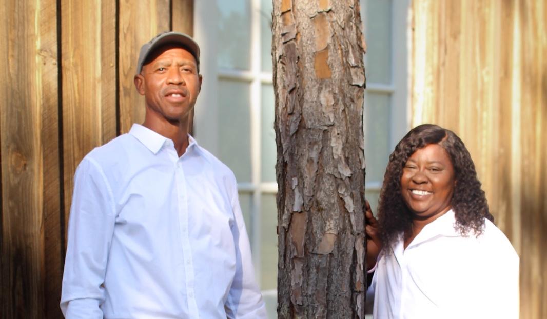 The Wedding Website of Quincy McCoy and Craig McCoy