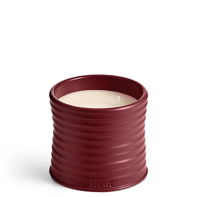 Loewe Medium Beetroot Candle