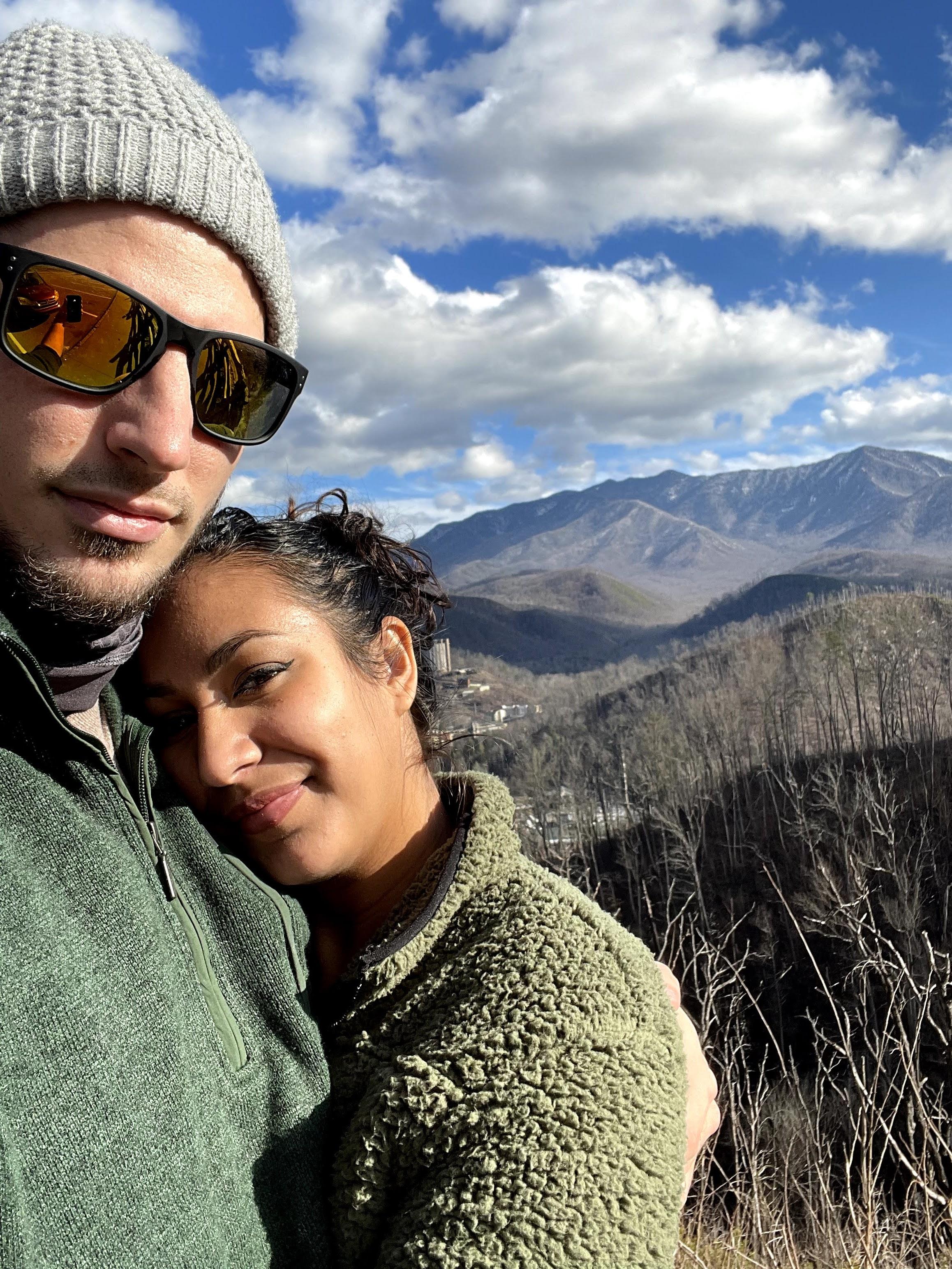 The Wedding Website of Crystal Cruz and Randy Hair