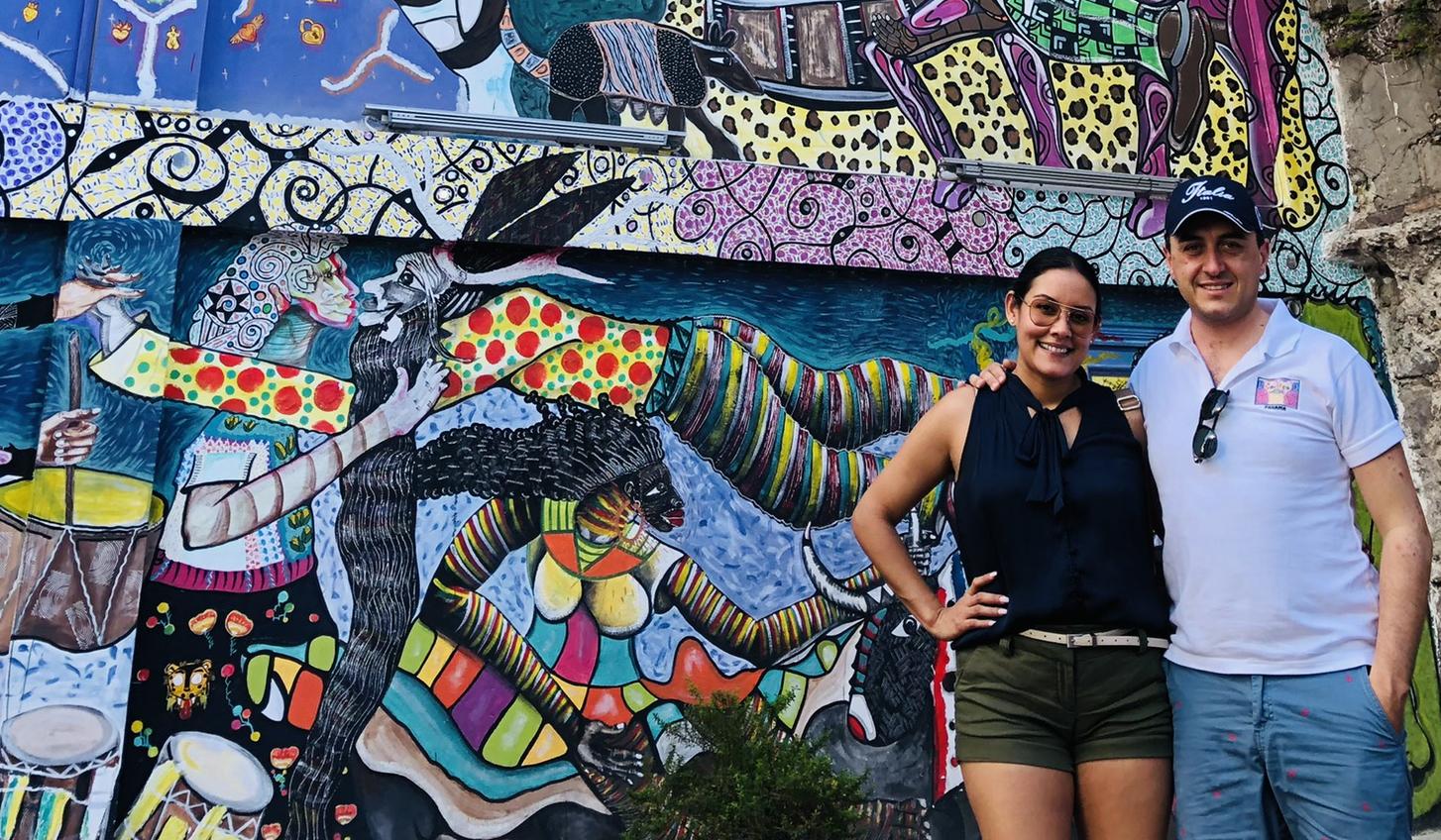 The Wedding Website of Katherine Batista Jaen and Paolo Ferla Lodigiani