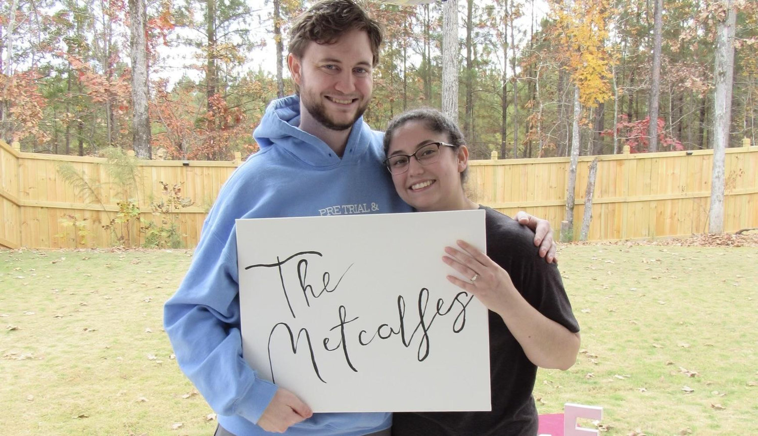 The Wedding Website of Cole Metcalfe and Alyssa Osorio