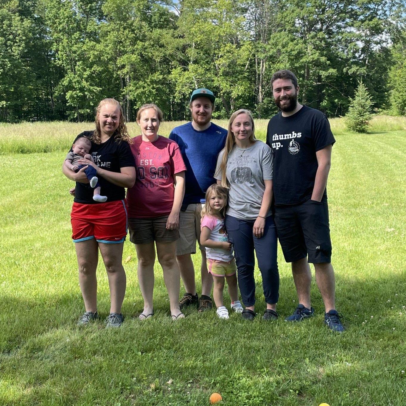 Before the move to Arizona (2021)