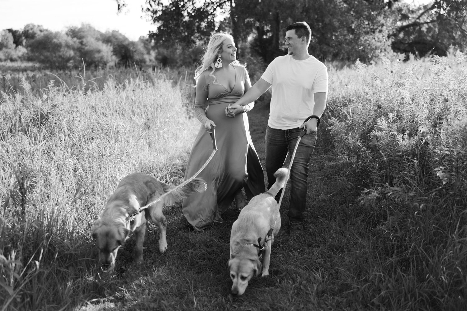 The Wedding Website of Morgan Smith and Hunter Benson