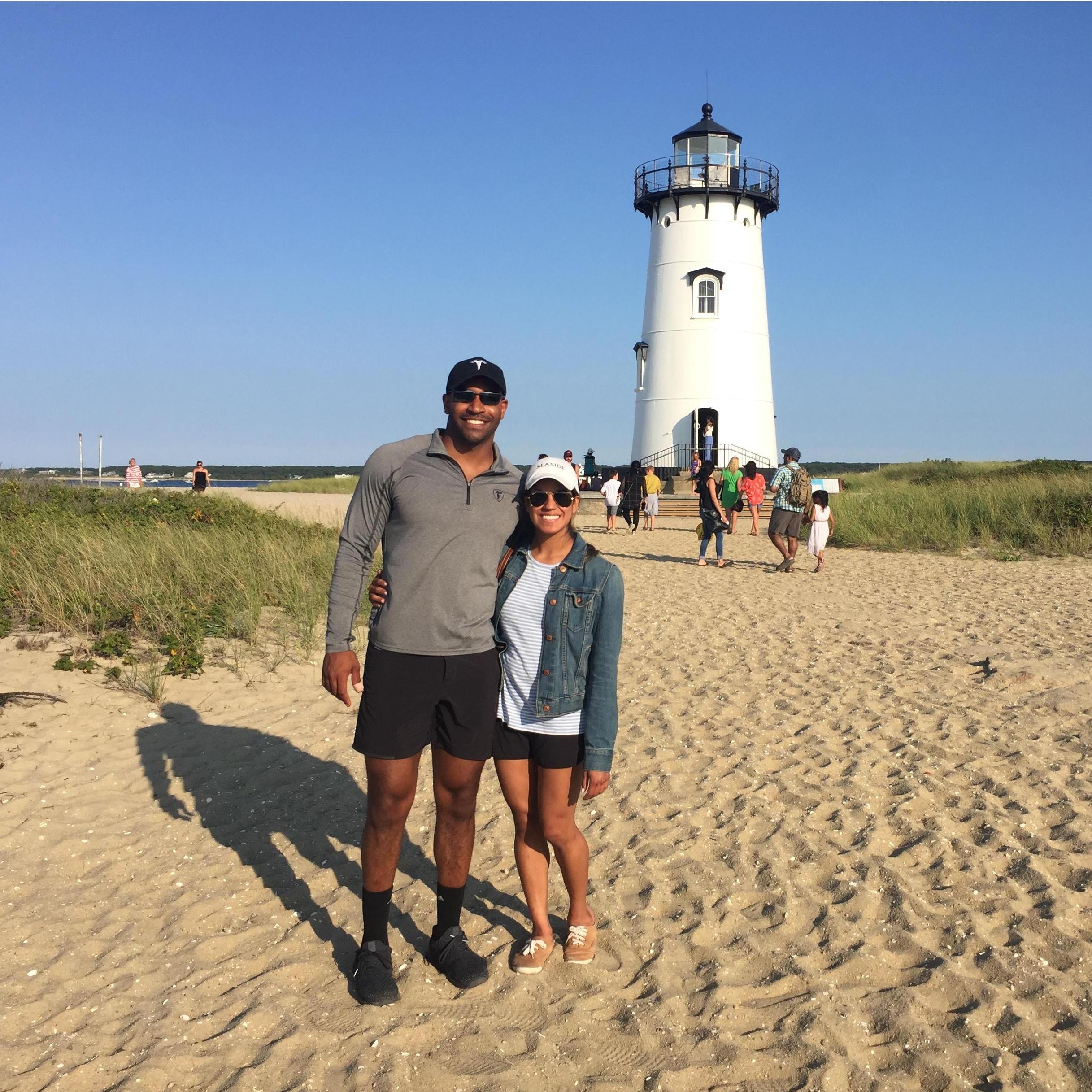Exploring Martha's Vineyard- August 2018