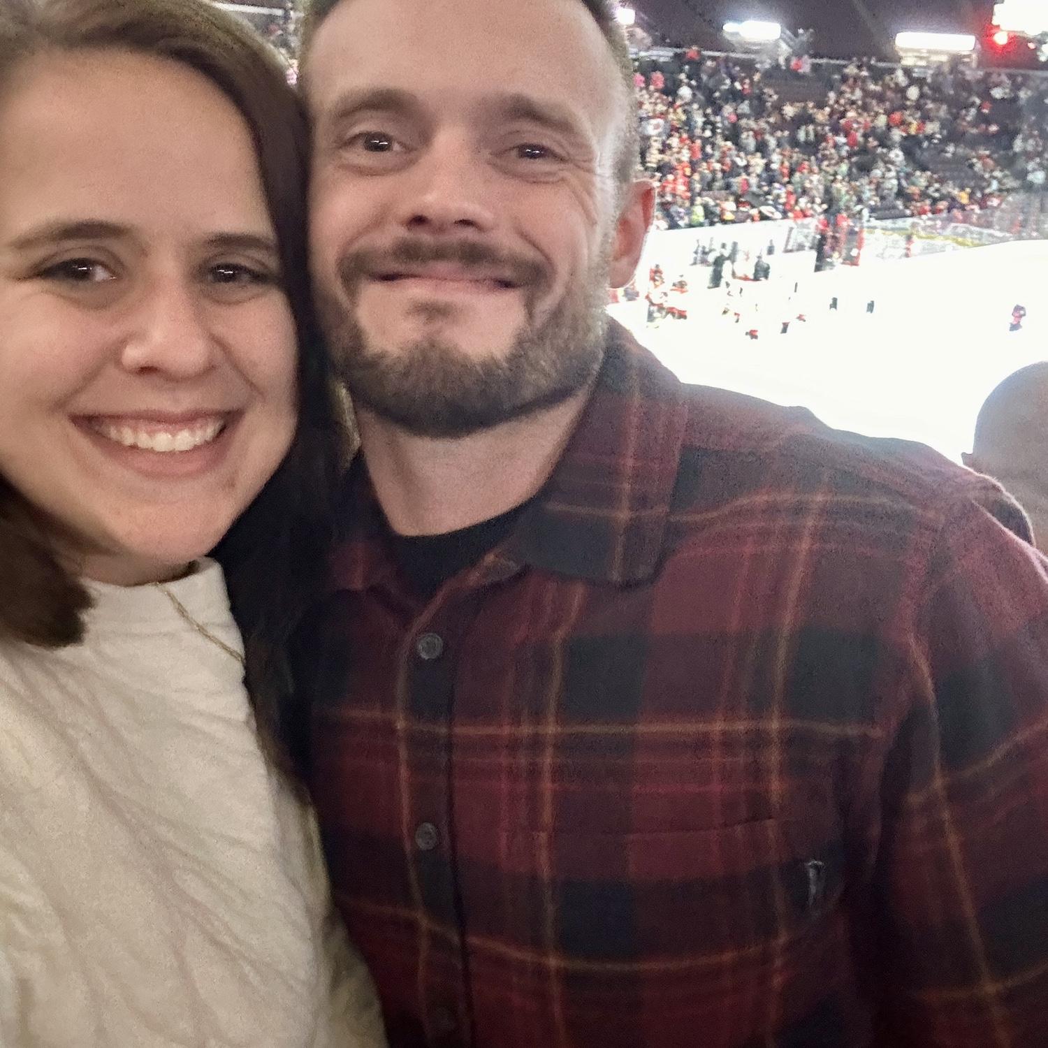 Cincinnati Cyclones beat the Indy Fuel in Cincinnati.