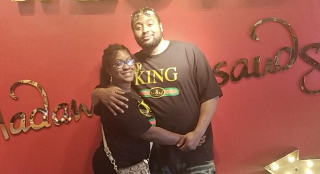 The Wedding Website of LaTrece Beattie and Shayne Tyler
