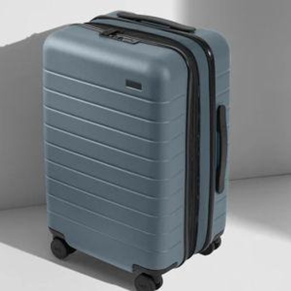 Away - The Carry-On Flex (Coast Blue)