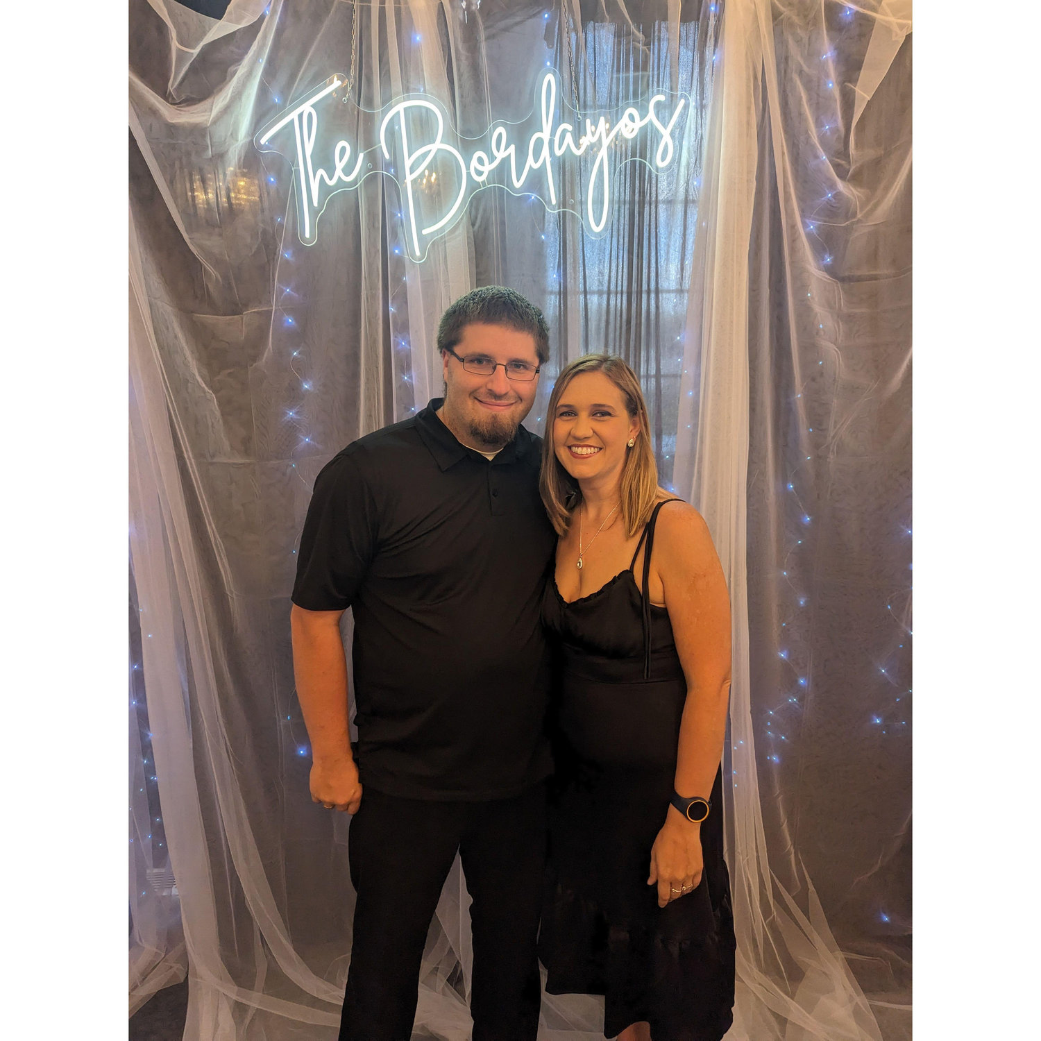 Sam's wedding 2023