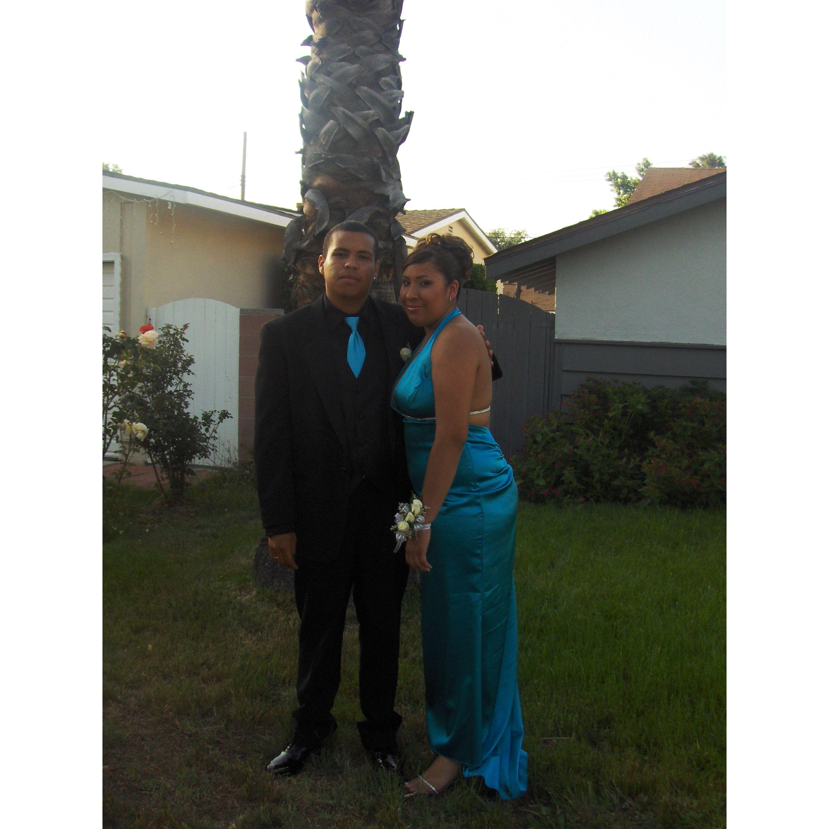 prom 2007
