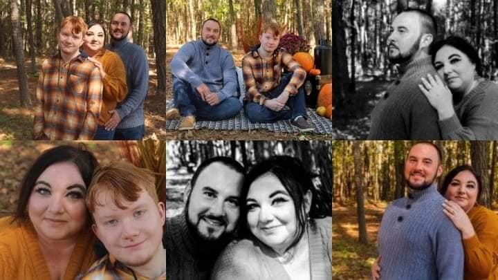 The Wedding Website of Angel Ivey and Matt Wiggs