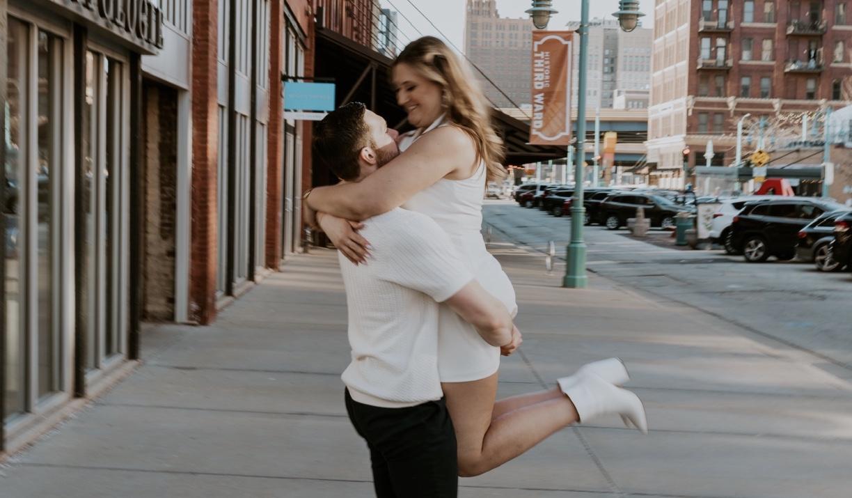 The Wedding Website of Kyle McKibben and Kinga Postolowicz