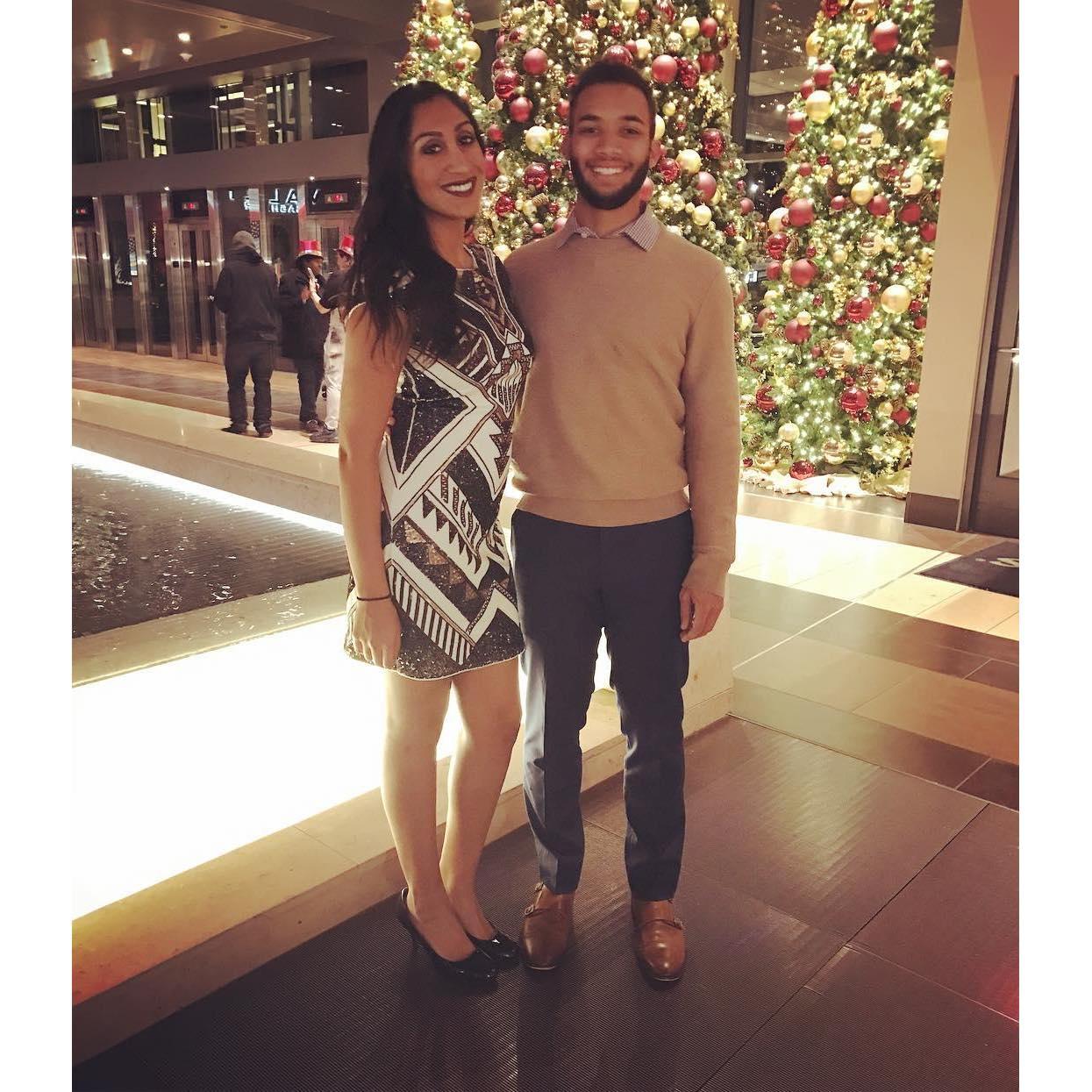 2017 - News Years Eve, Bethlehem Pennsylvania