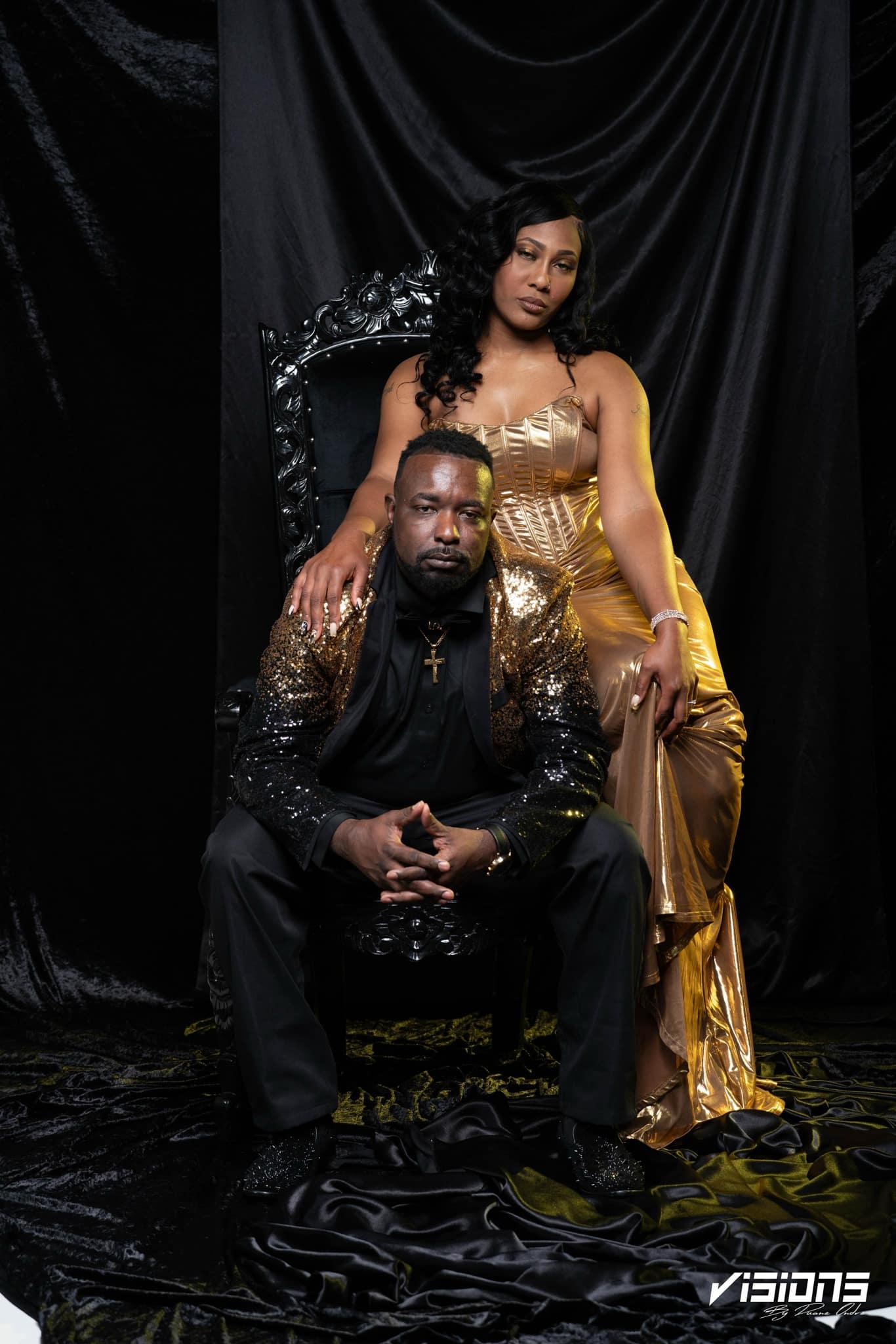 The Wedding Website of Bre Ray and Jeff Smith