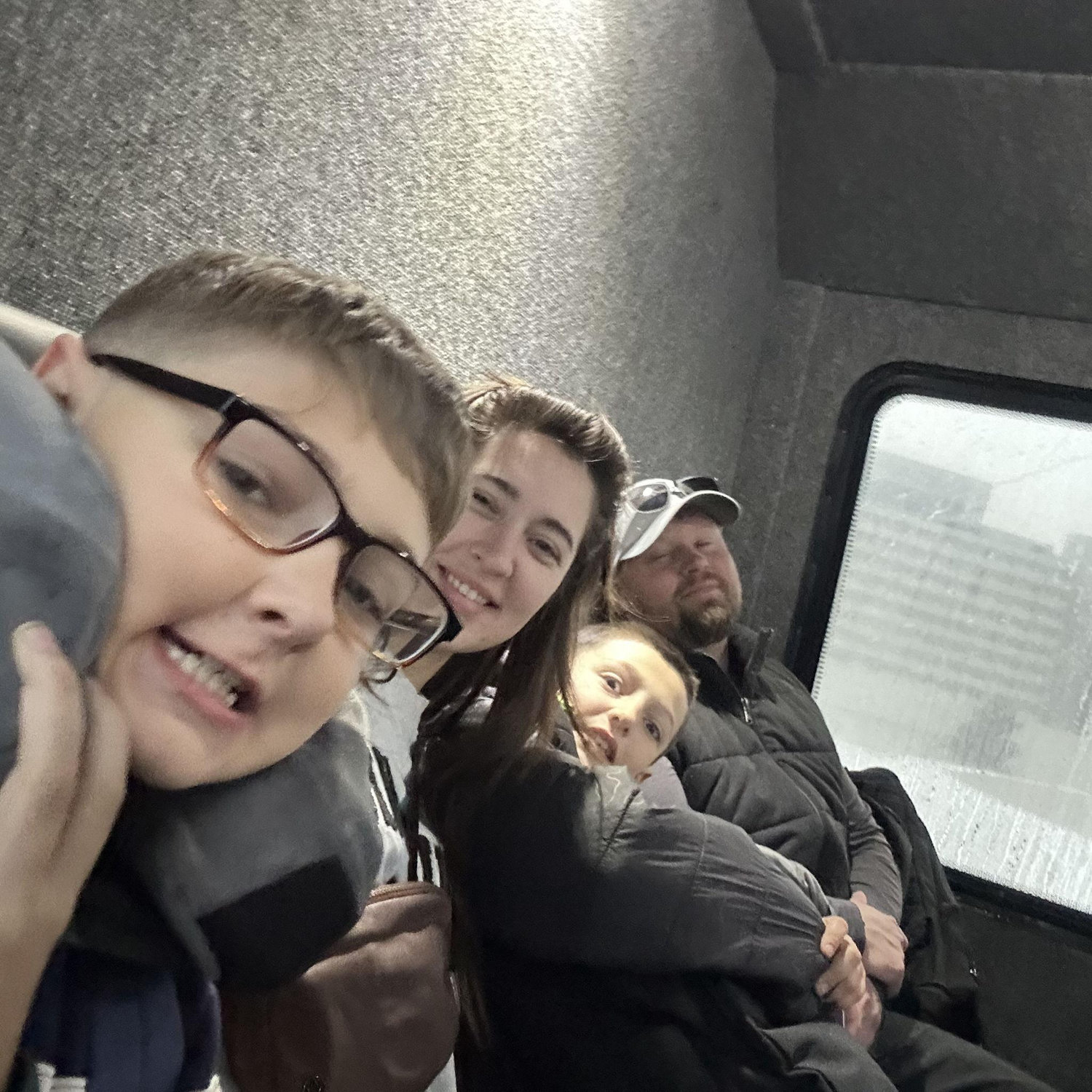 On our way to Bahamas