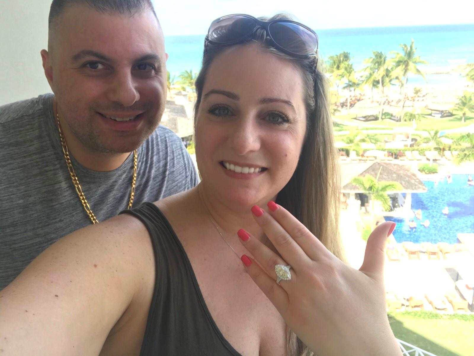 The Wedding Website of Donna Avram and Michael Frazzitta