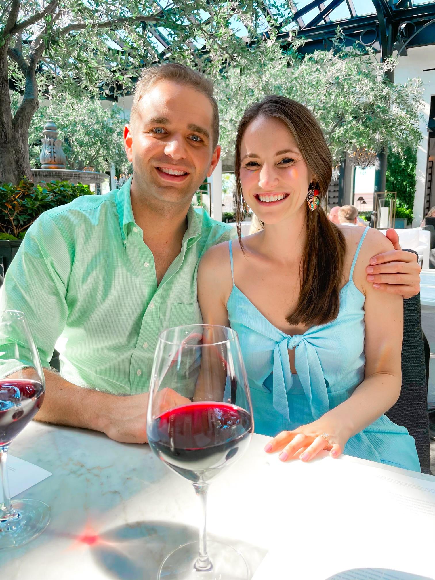 The Wedding Website of Jessica DeNooyer and Byron Stahl