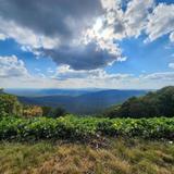 Burnt Mountain Lookout