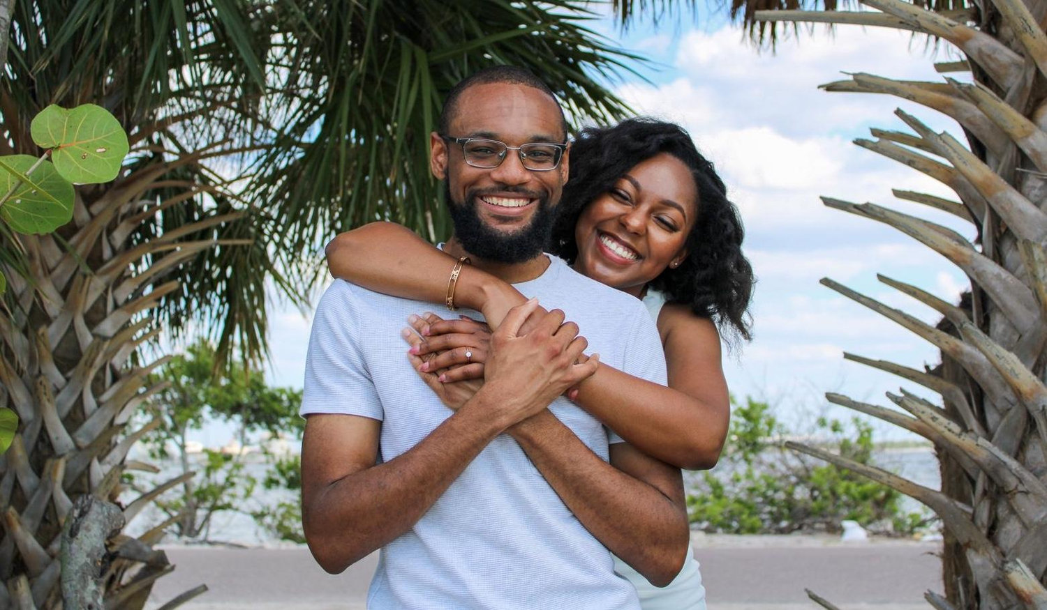 Kiara Carmon and Travis Pope's Wedding Website