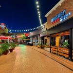 International Plaza and Bay Street