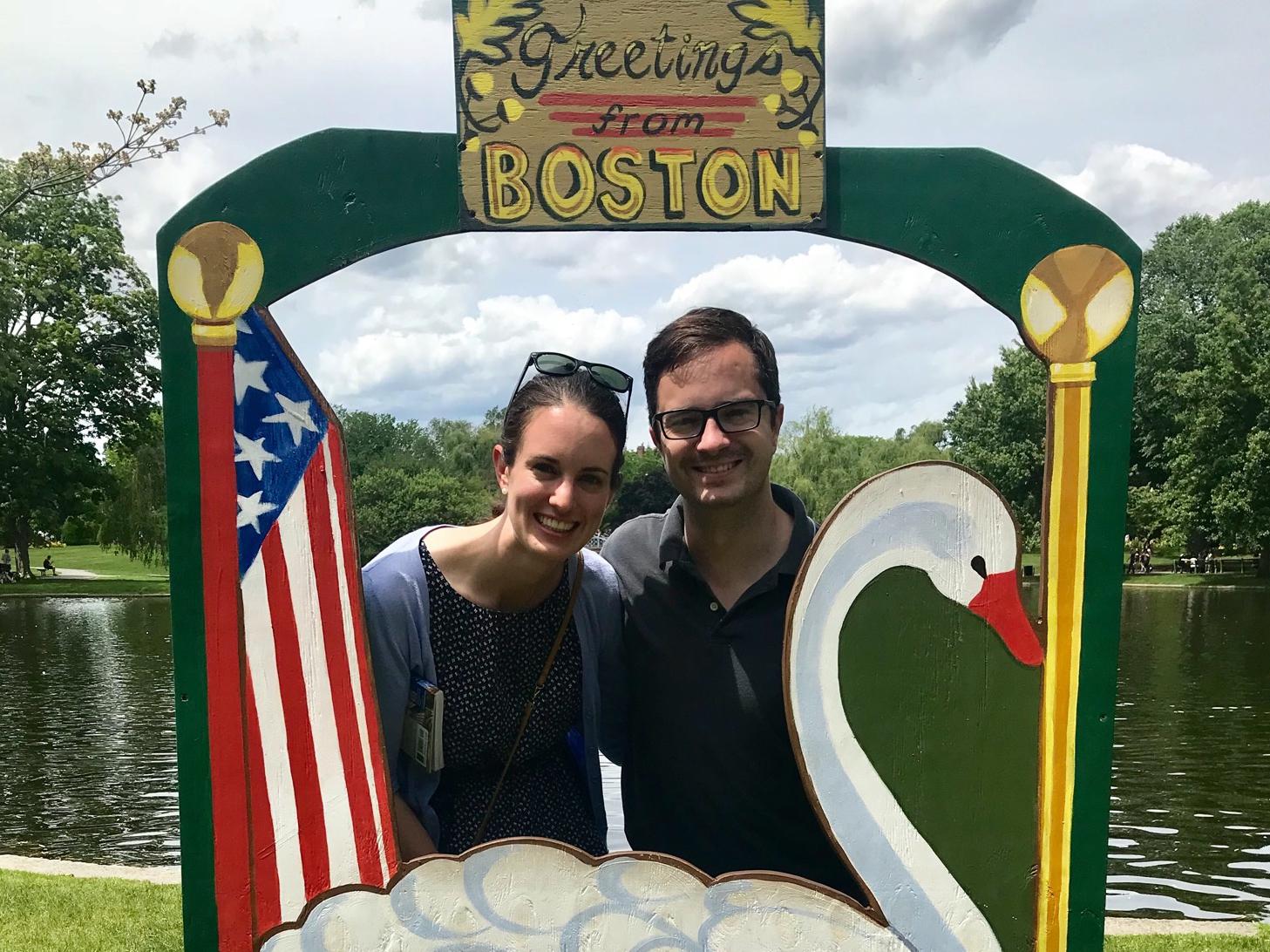 The Wedding Website of Julia Newman and William Biché