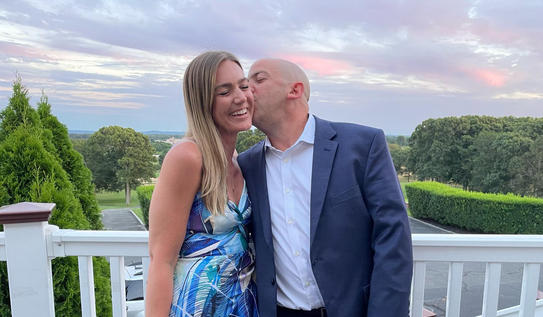 The Wedding Website of Allison Trager and Vincent Chudy