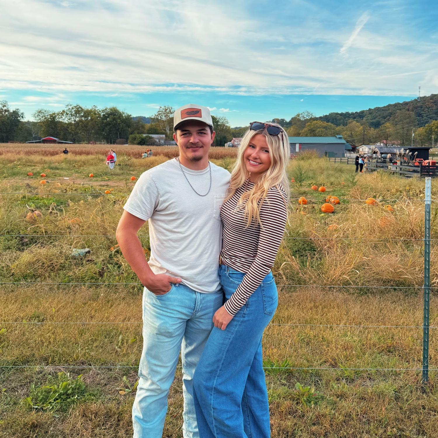 Corn maze