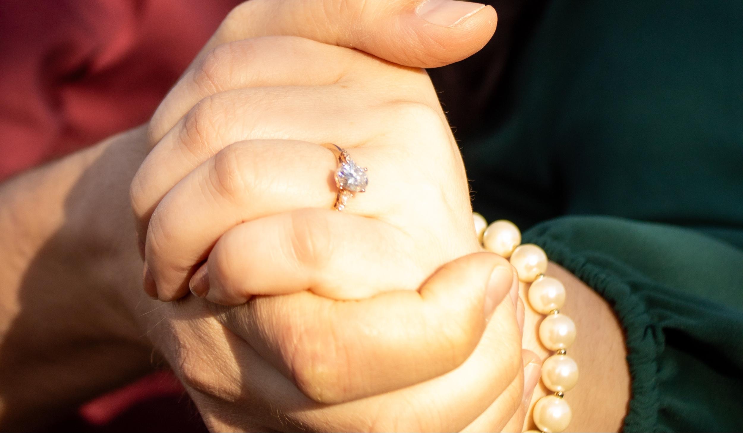 The Wedding Website of Alexandra Haughey and Cade Jenkins