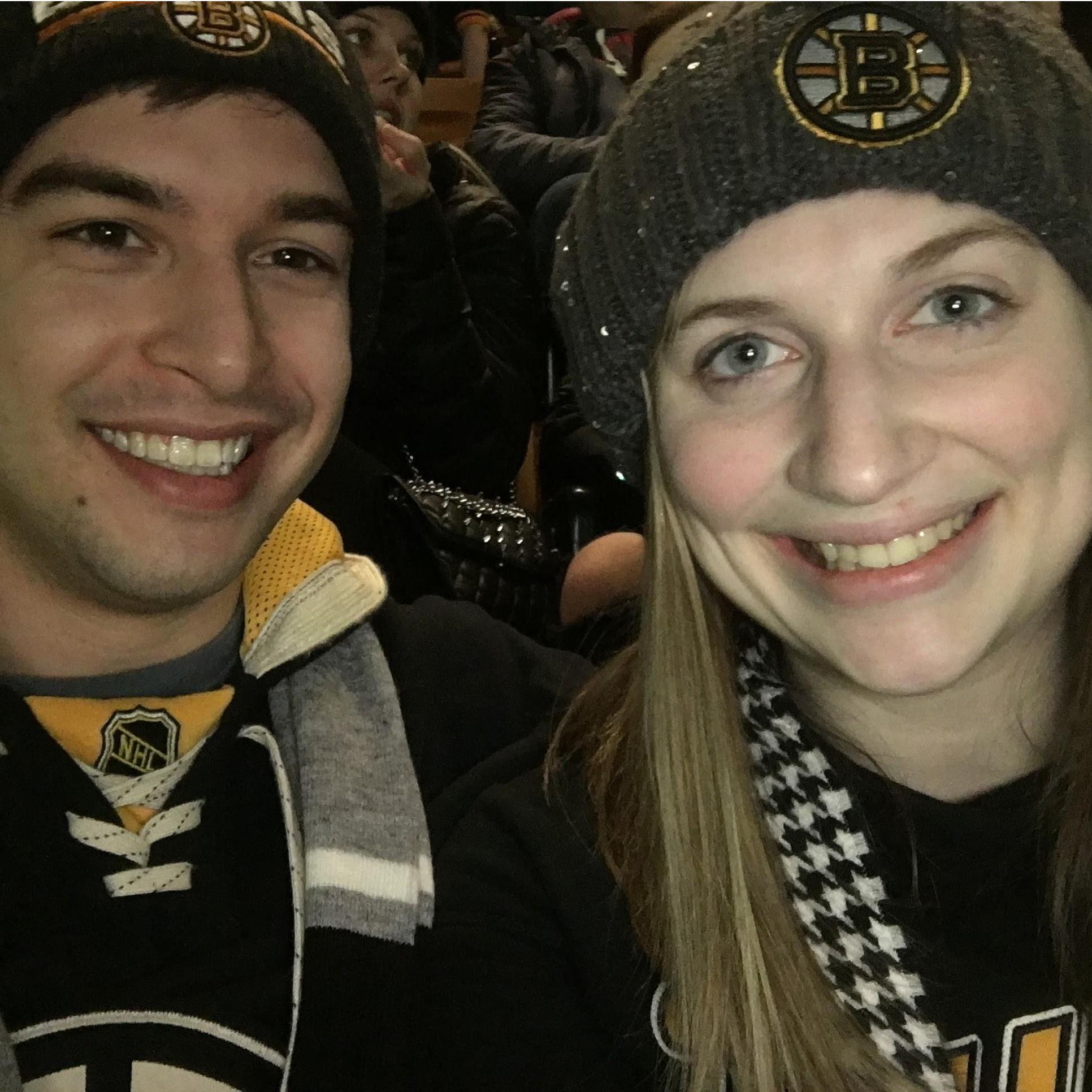 Bruins Game