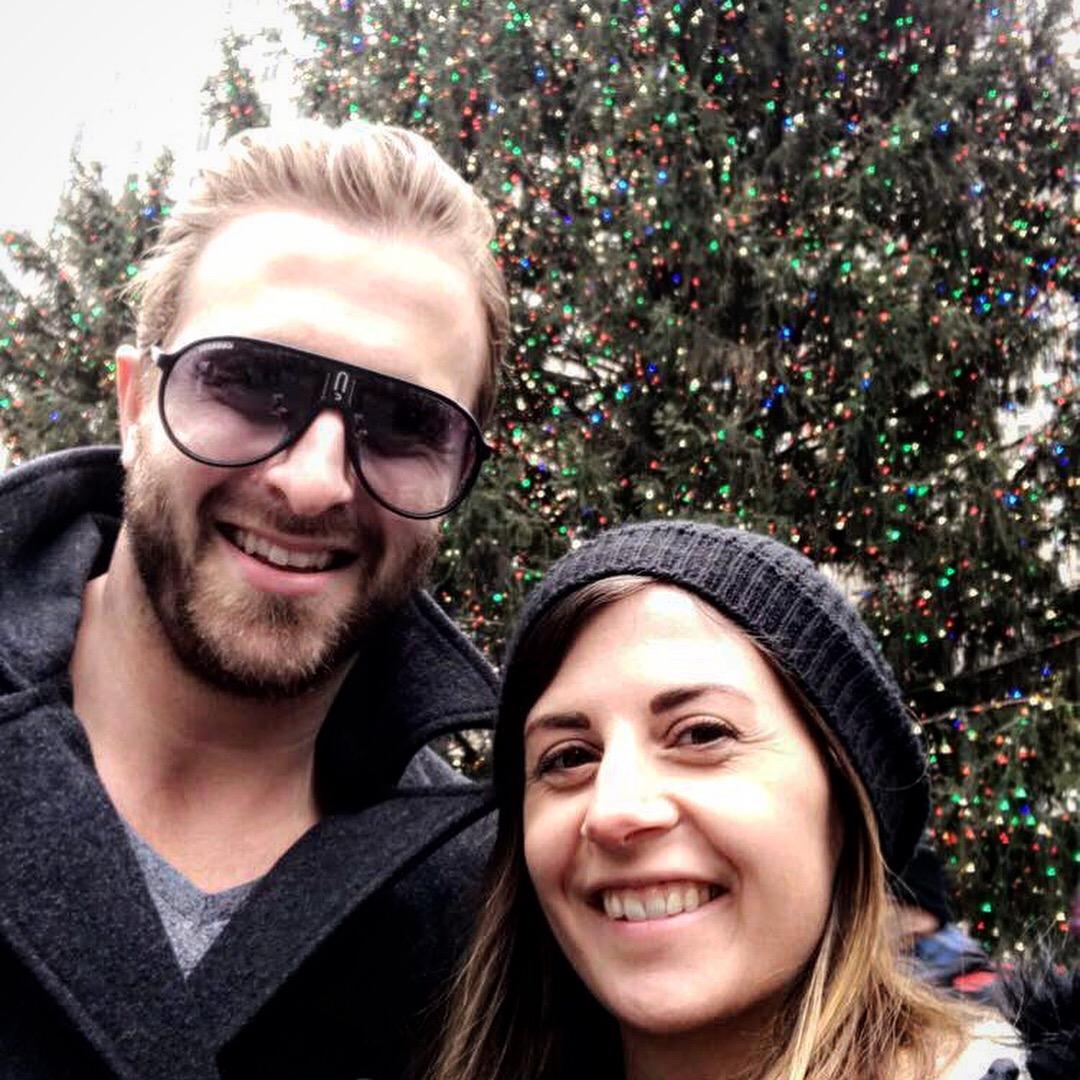 A trip to NYC isn't complete without visiting the Rockafellar Christmas Tree