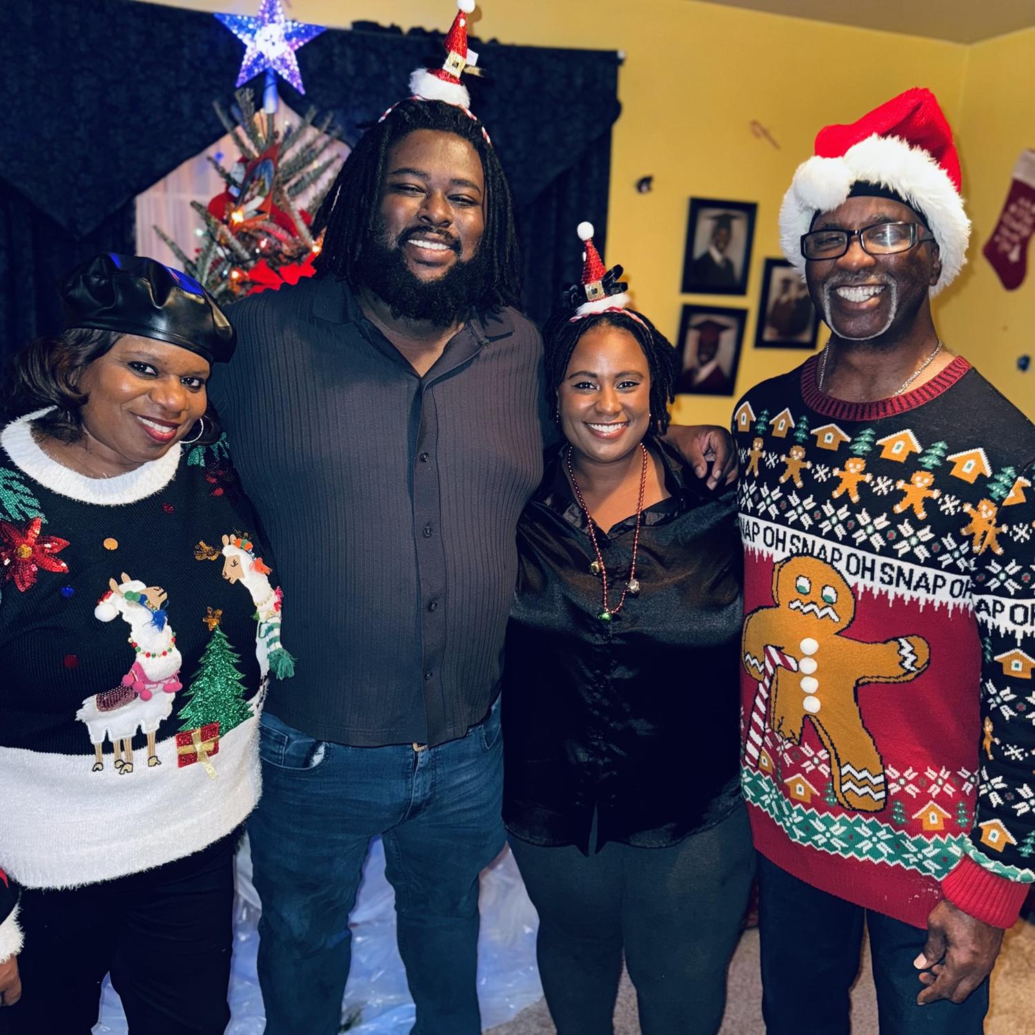 Christmas 2024! 🎄