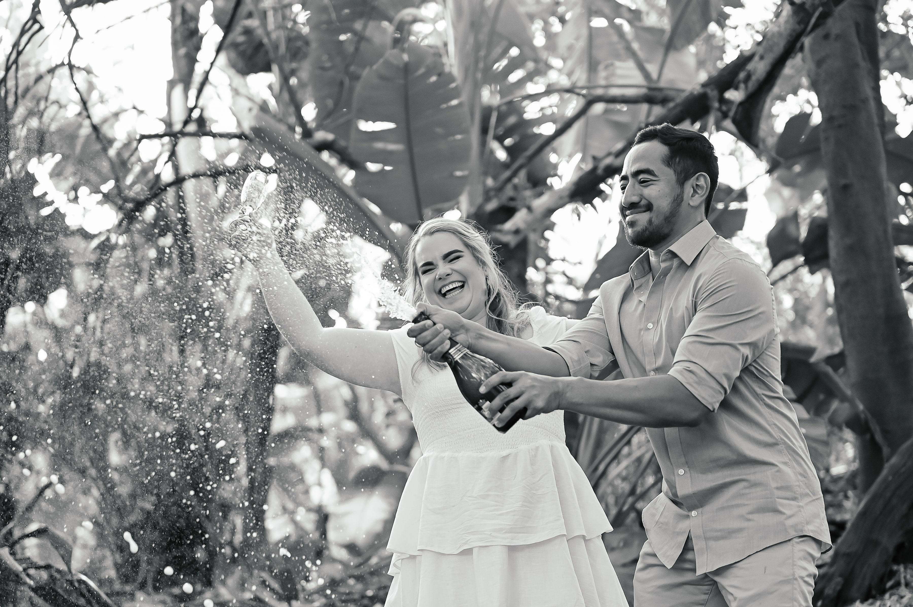 The Wedding Website of Fiona Els and Max Maw