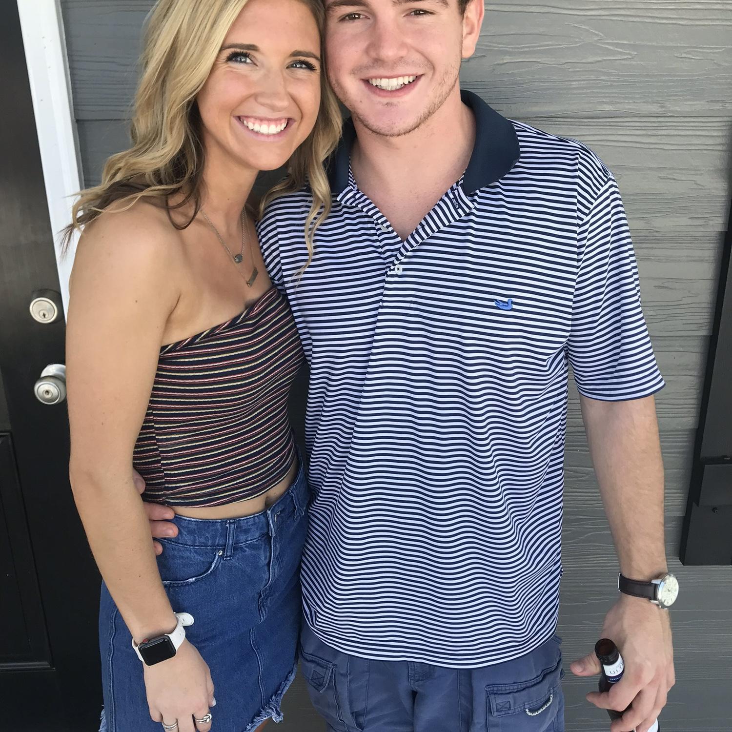 Georgia Southern Game day 2018 ( officially dating)
