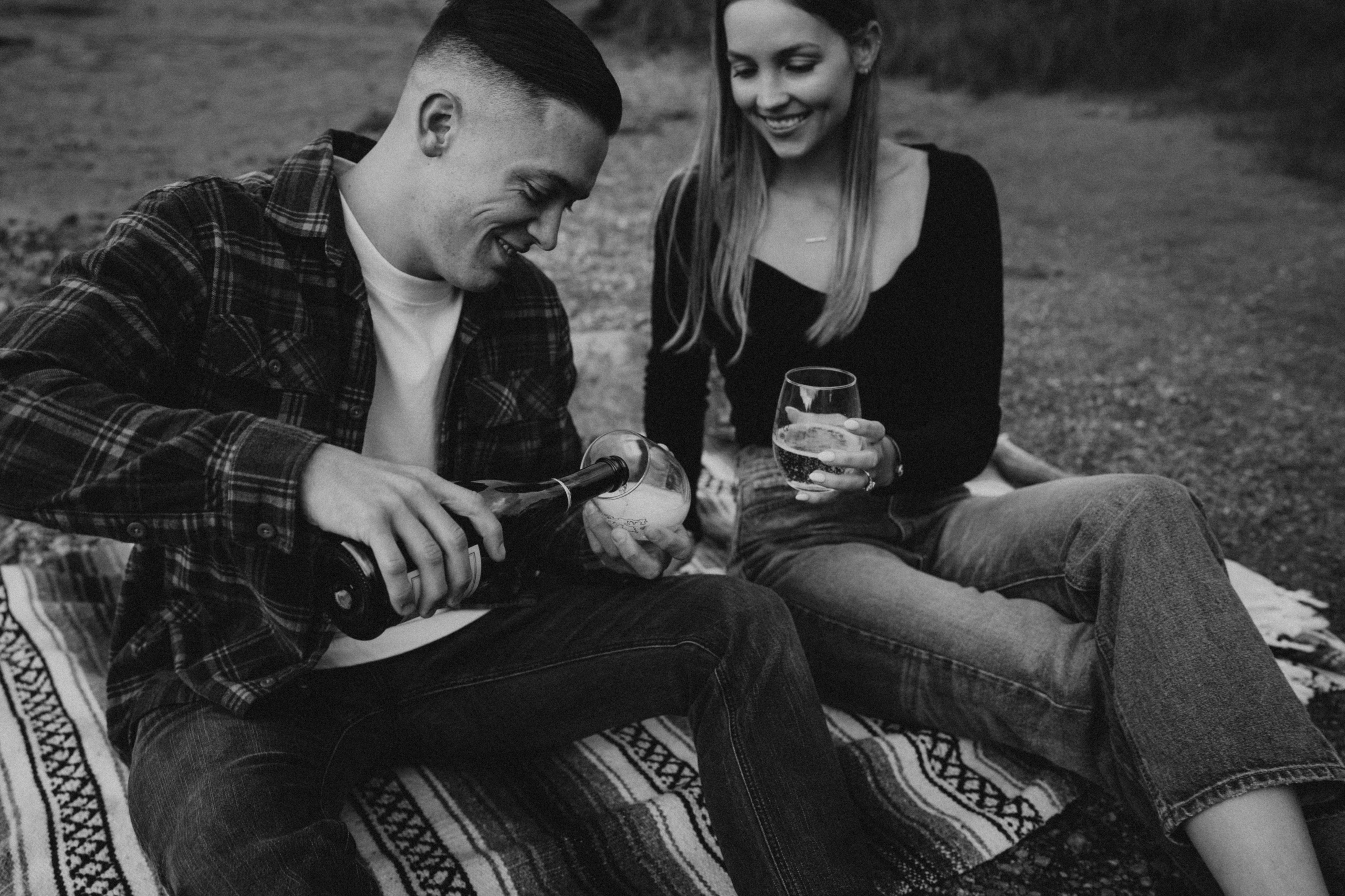 The Wedding Website of Julia Bellinger and Wil McClure