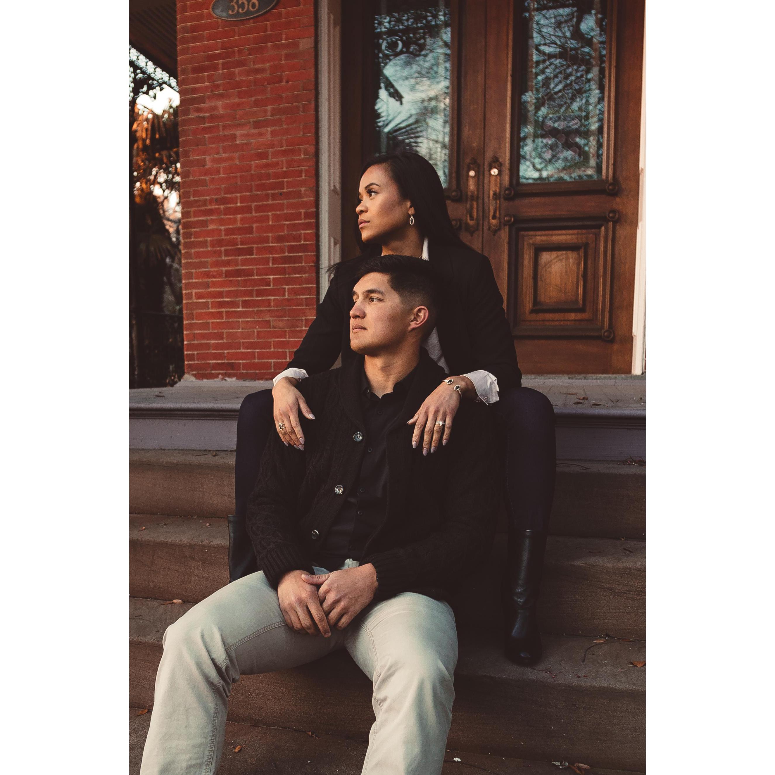 When we were thinking about dropping our newest rap album.