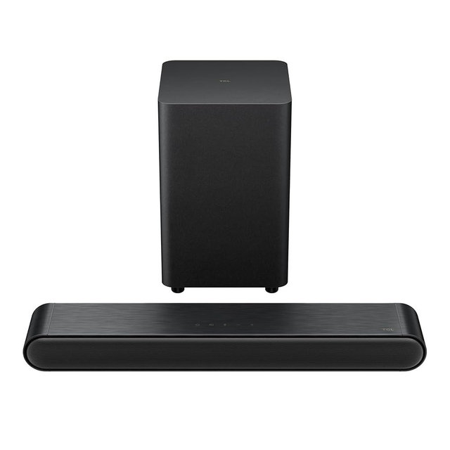 TCL S Class 2.1 Channel Sound Bar with DTS Virtual:X and Wireless Subwoofer, S210W