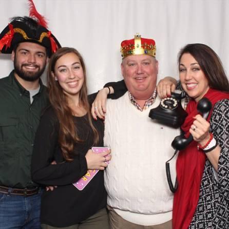 Tri Delta parents weekend 2018.