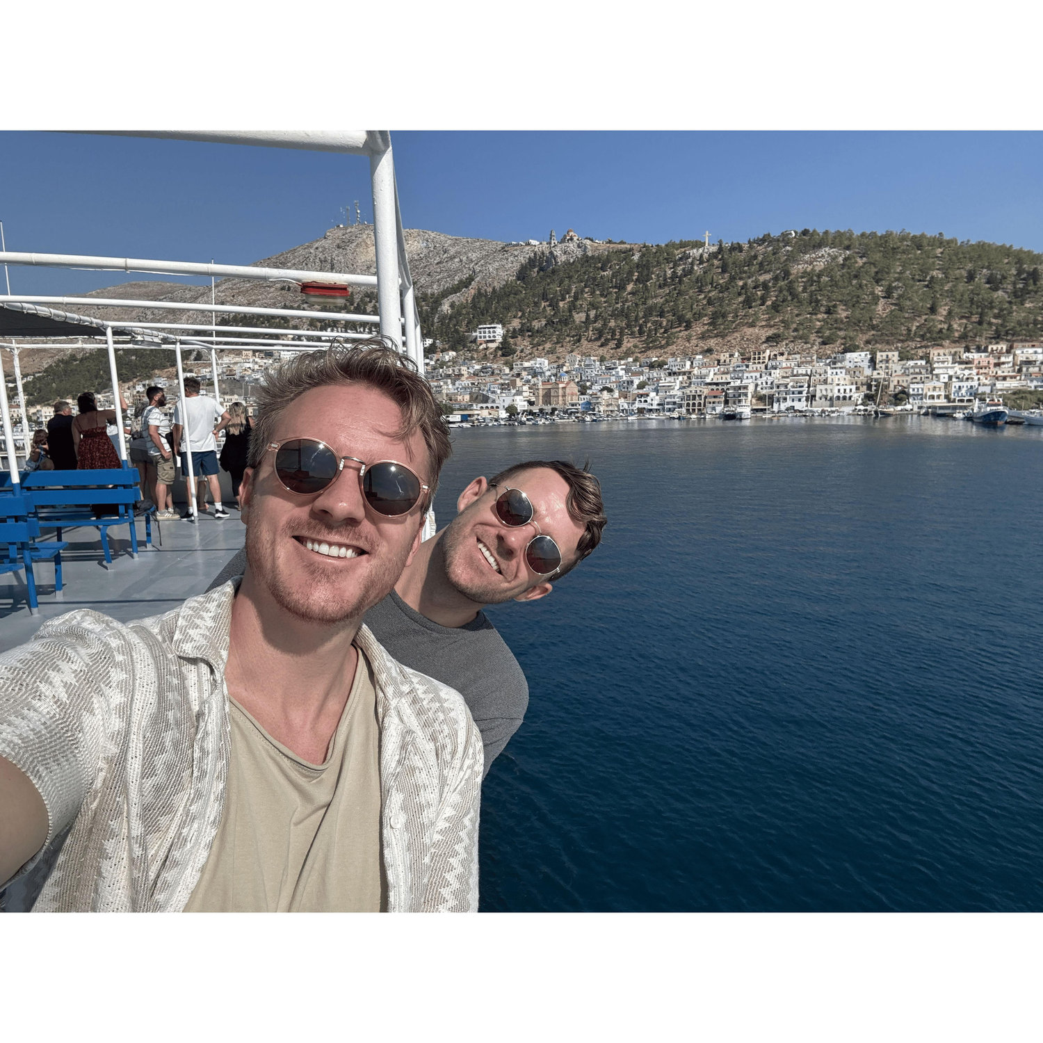 Kalymnos, Greece 2024