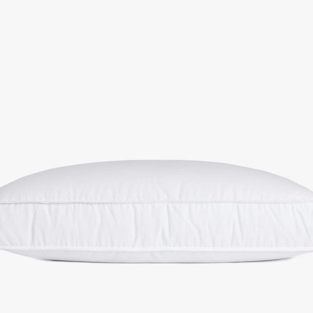 Down Alternative Side Sleeper Pillow