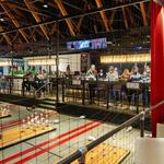 The HUB Stadium & Restaurant, Auburn Hills