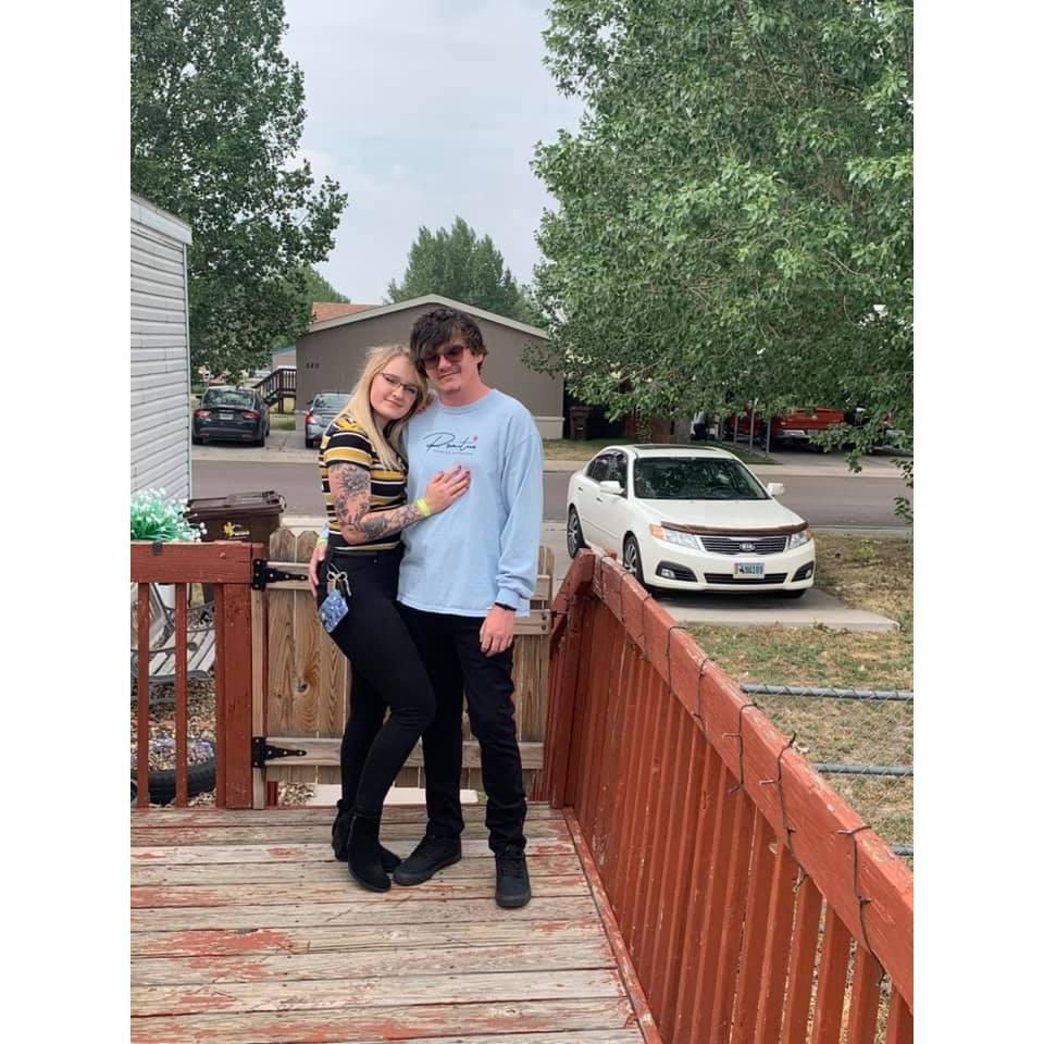 Ready to go to Frontier Days!