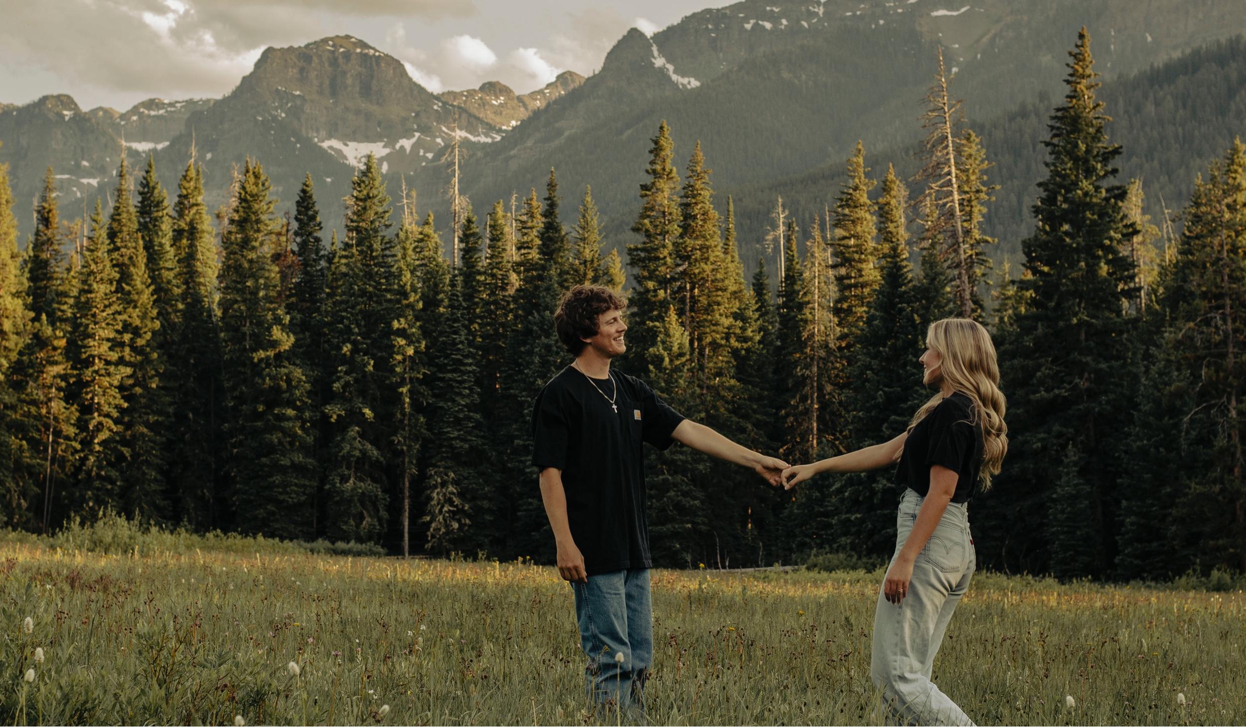 The Wedding Website of Kyra Schurr and Noah Harrison-Russell