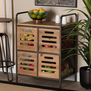 Aila Multipurpose Storage Cabinet