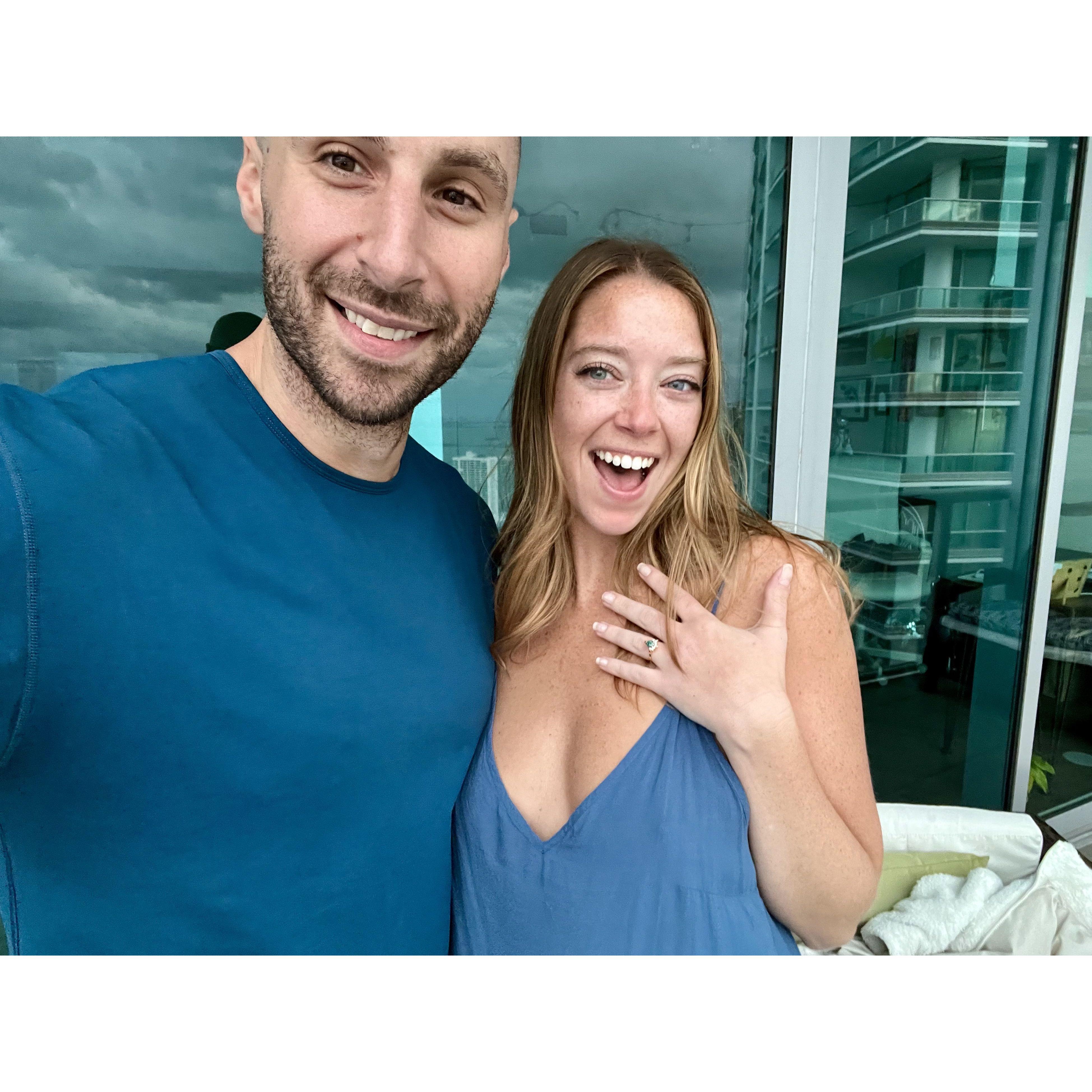 Engagement pic!