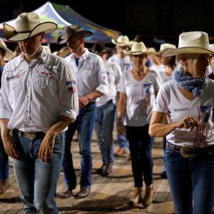 Line Dancing Date